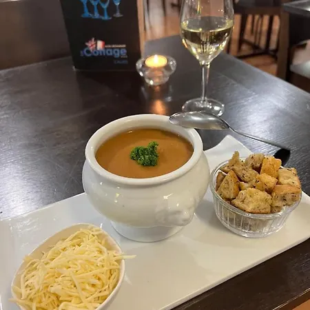 Logis ホテル カレー