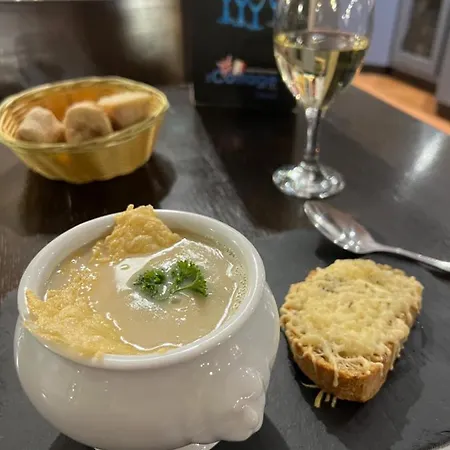 Logis ホテル カレー