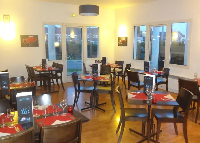 فندق Logis كاليه