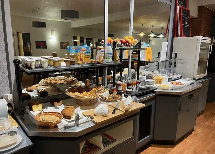 Logis فندق كاليه