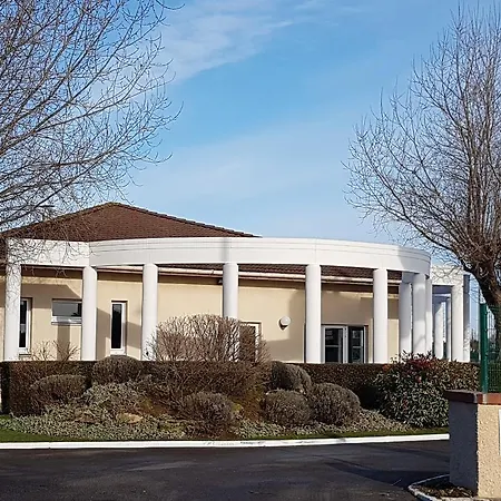Logis 3* Calais