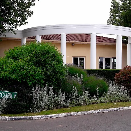Logis Hôtel&restaurant&bar Le 3*