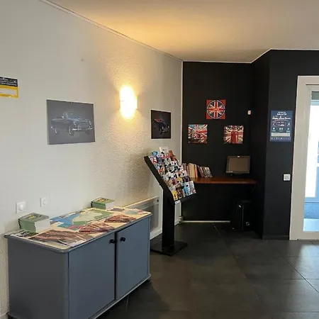 Logis & Restaurant & Bar Le Ξενοδοχείο