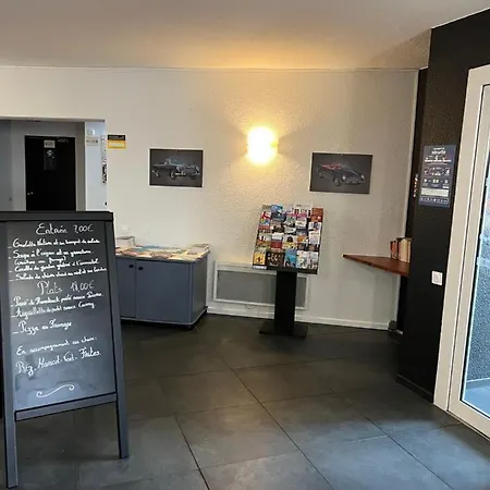 Logis & Restaurant & Bar Le 3*