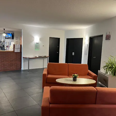 Logis & Restaurant & Bar Le Ξενοδοχείο