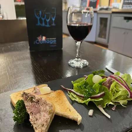 Logis Hôtel&restaurant&bar Le 3* Calais