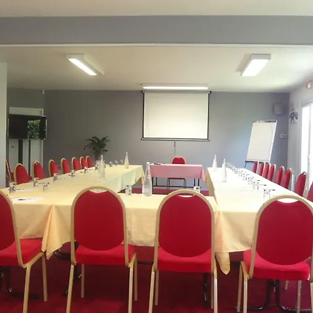 Logis Hôtel&restaurant&bar Le 3* Calais