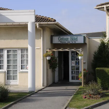 호텔 Logis & Restaurant & Bar Le 칼라이스