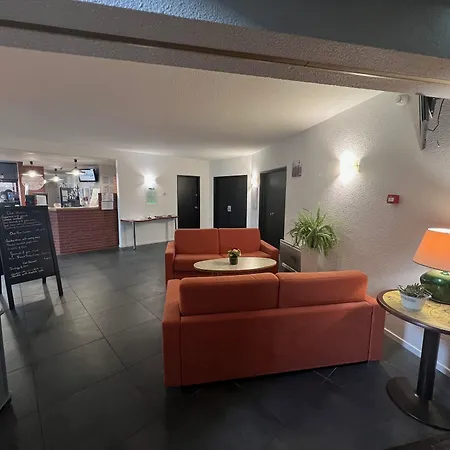 Logis Hôtel&restaurant&bar Le