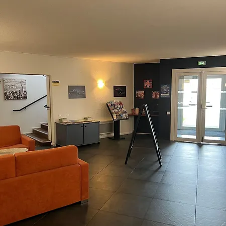 Hotel Logis Hôtel&restaurant&bar Le 3*