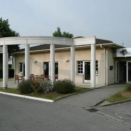 Logis & Restaurant & Bar Le 3* 칼라이스