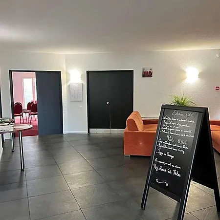 Logis Hôtel&restaurant&bar Le