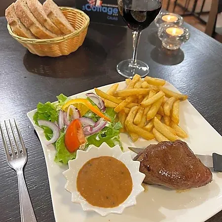 Logis & Restaurant & Bar Le 3*