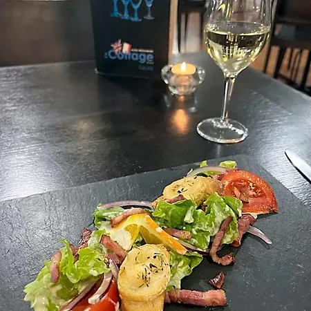 Logis & Restaurant & Bar Le Hotel 3*
