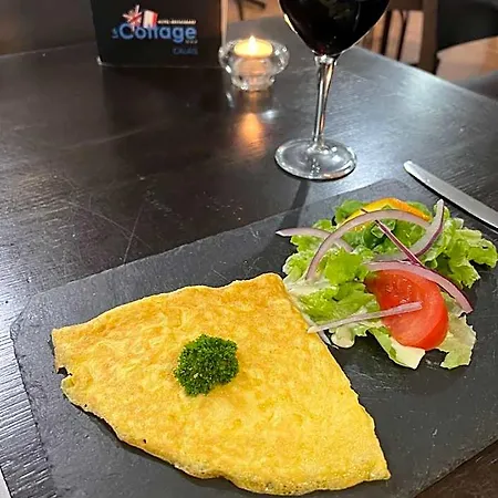 Hotel Logis Hôtel&restaurant&bar Le Calais