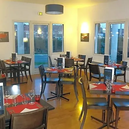 Ξενοδοχείο Logis & Restaurant & Bar Le