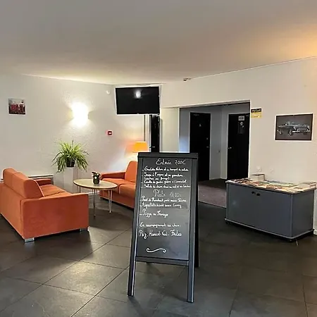 Logis Hôtel&restaurant&bar Le Calais
