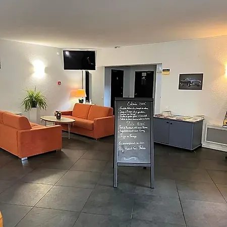 Logis Hôtel&restaurant&bar Le 3*