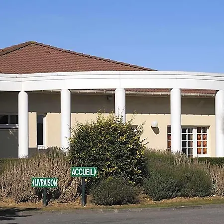 Logis & Restaurant & Bar Le Ξενοδοχείο 3*