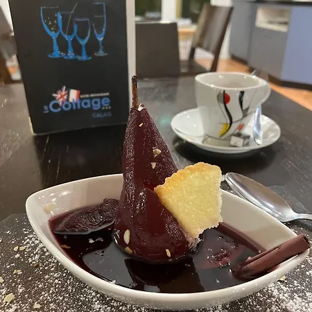 Logis & Restaurant & Bar Le 칼라이스